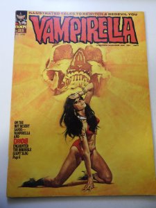Vampirella #21 (1972) VG/FN condition