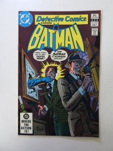 Detective Comics #516 (1982) FN- condition