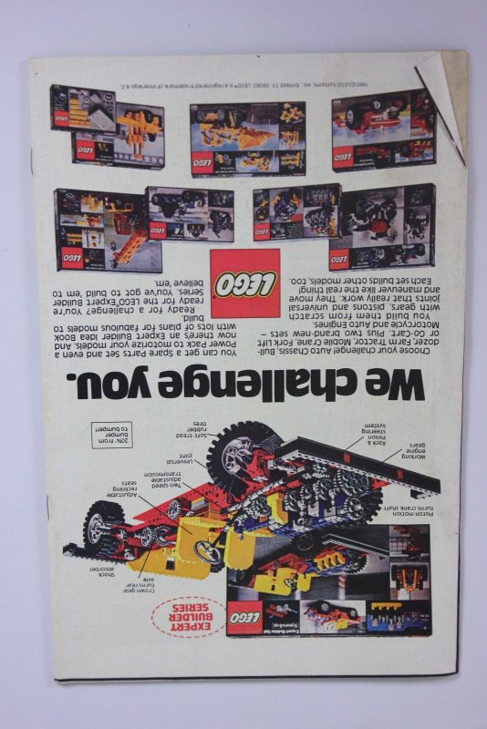 Detective Comics #499 (1981) Batman VFNM