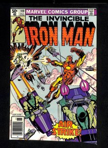 Iron Man #140