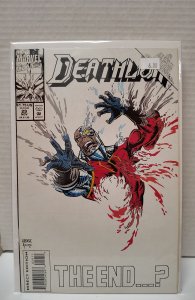 Deathlok #29 (1993). H31