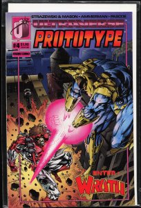 Prototype #4 (1993) Prototype