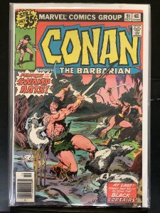 Conan the Barbarian #91 (1978)