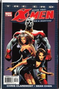 X-Men: The End: Book 2: Heroes & Martyrs #6 (2005)