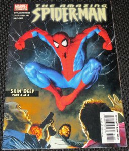 The Amazing Spider-Man #518 (2005)