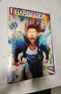 The Harbinger #1