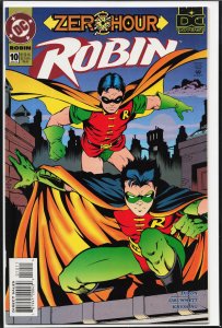 Robin #10 (1994) Robin