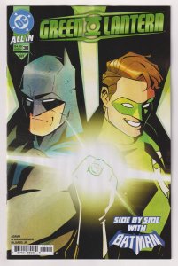 Green Lantern #30 Cvr A Wu (DC, 2025) NM