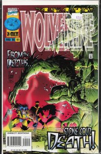 Wolverine #101 (1996) Wolverine