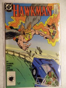 Hawkman #15 (1987)