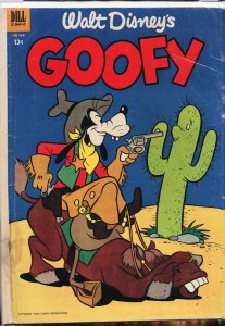 Four Color #468 (1953) Goofy