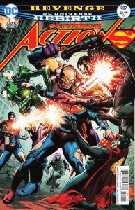 Action Comics #982 (2017)