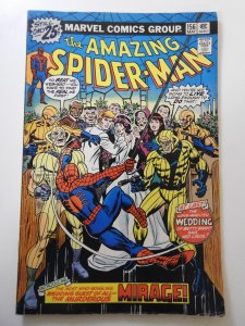 The Amazing Spider-Man #156 (1976) VG Condition! MVS intact!