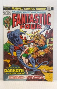Fantastic Four #142 (1974)