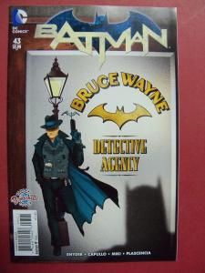 BATMAN #43 BOMBSHELL Variant Cover 2015 Near Mint 9.4 Or Better