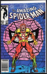 The Amazing Spider-Man #264 (1985) Spider-Man