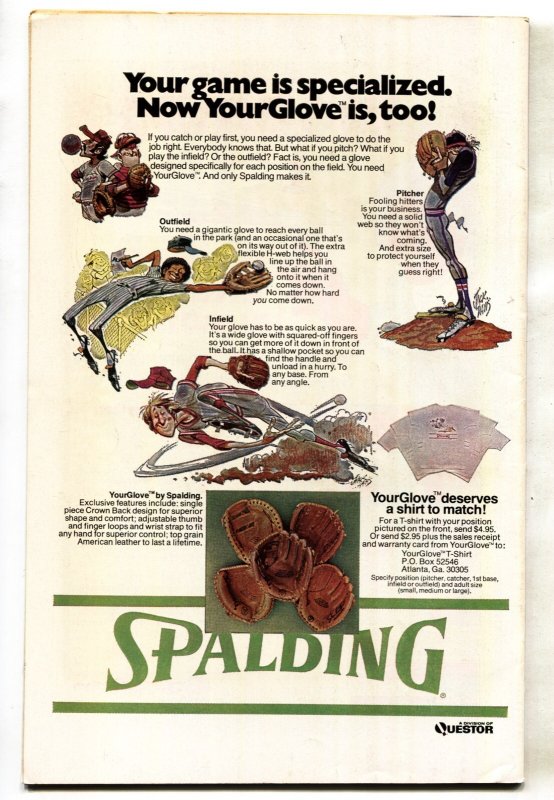 Batman #277 1976 - Bronze Age - DC comics-