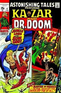 The Invaders / The Sun God!