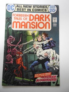 Forbidden Tales of Dark Mansion #6 (1972)