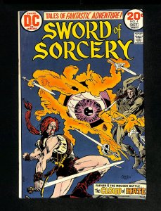 Sword of Sorcery #4