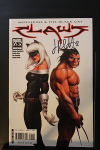 Claws #1 (2006) *SIGNED*