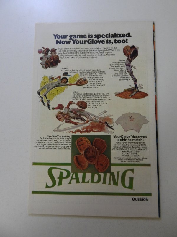 Tomb of Dracula #48 (1976) VF condition