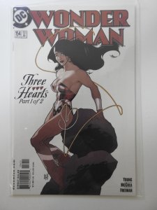 Wonder Woman #154 (2000)
