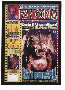 1992 Fangoria #67