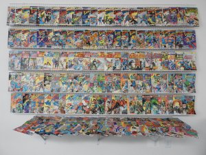 Huge Lot of 170+ Comics W/ Superman, Action Comics, Jimmy Olsen! Avg. FN!