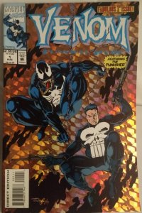 Venom: Funeral Pyre #1 NM