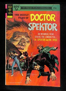Occult Files of Doctor Spektor #5