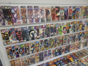 Huge Lot 140+ Comics W/ Conan, Spider-Man, Batman, +More! Avg FN Condition!