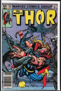 Thor #332 (1983) Thor