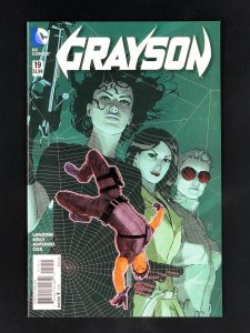 Grayson #19 (2016)