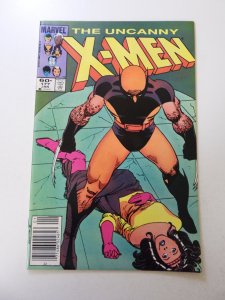 The Uncanny X-Men #177 (1984) VF condition
