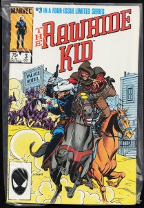 Rawhide Kid #3 (1985) Rawhide Kid