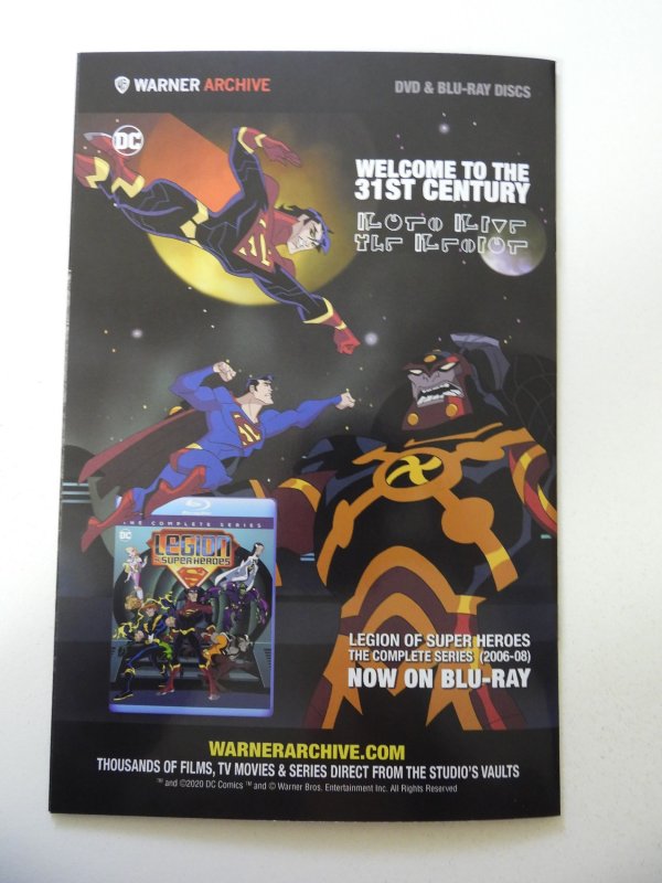 Dark Nights: Death Metal #4 (2020) NM Condition