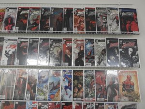 Huge Lot 160+ Comics W/ Daredevil, and Spider-Man! Avg VF+ Condition!