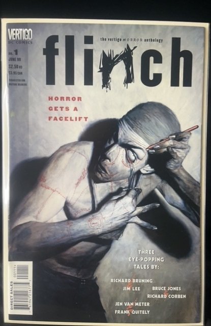 Flinch #1 (1999)