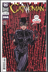 Catwoman #11 (2019) Batman