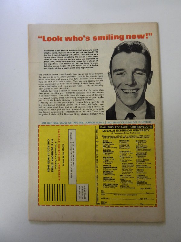 Marvel Feature #10 (1973) VF- condition