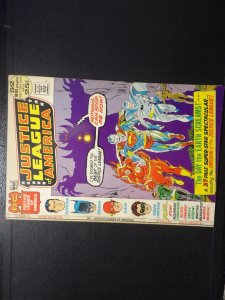 Justice League of America #97 (1972) FN+