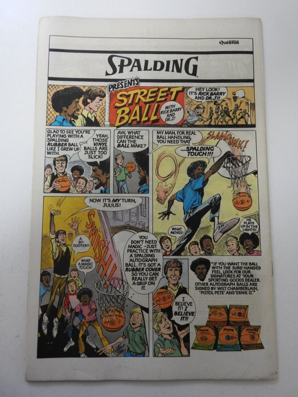 The Invaders #19 (1977) VG/FN Condition!