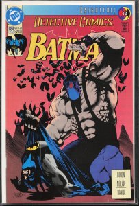 Detective Comics #664 (1993) Batman
