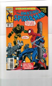The Amazing Spider-Man #384 (1993) 8.0 VF
