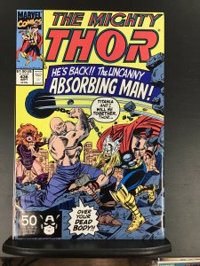 The Mighty Thor #436 (1991)