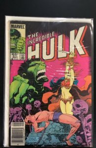 The Incredible Hulk #311 (1985)