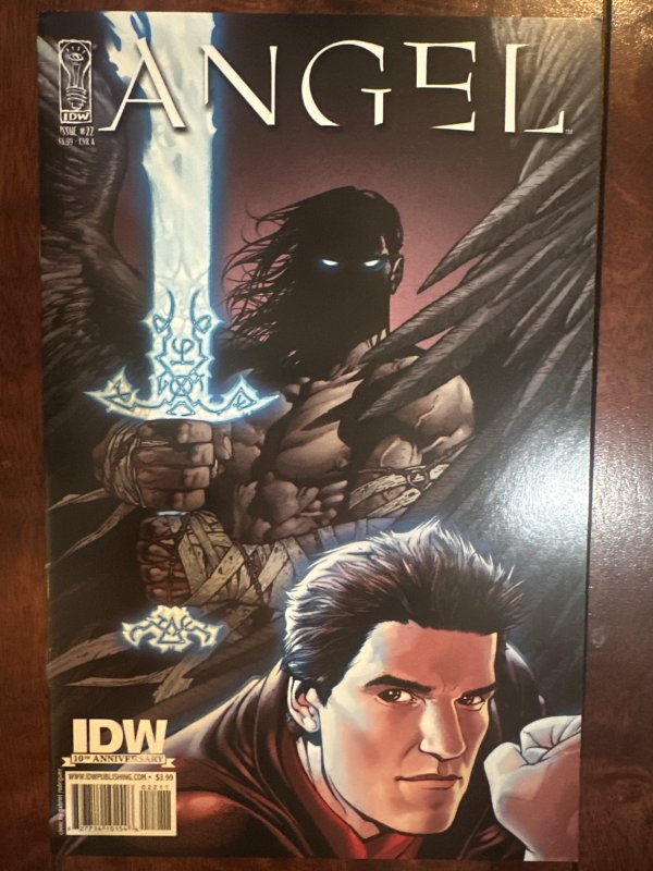 Angel#22 (2010)