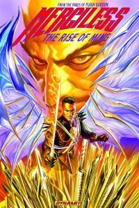 Merciless Rise of Ming Tp Dynamite Softcover Book