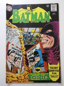Batman #173 (1965) Solid VG Condition!